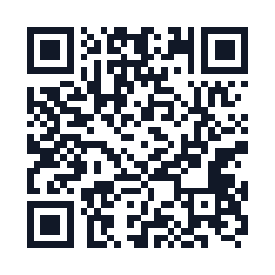 QR code for the Magic Travel Map LINE Official Account